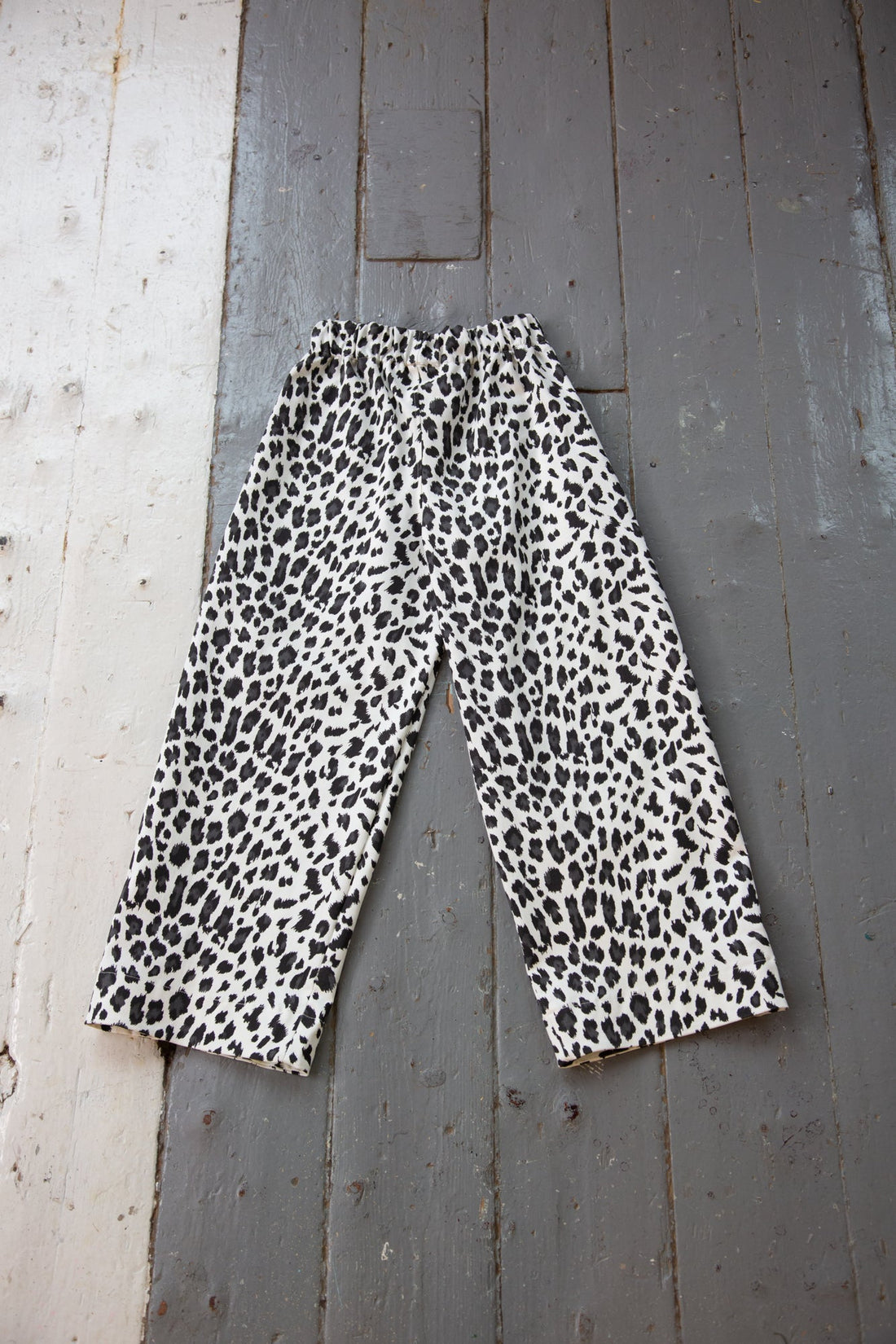 Leopard Sana pants