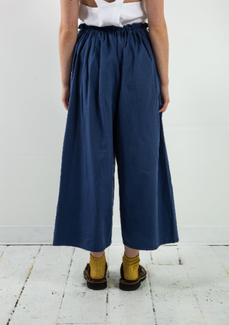 Kamotsu Pants in Blue with Pockets