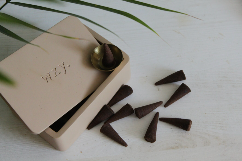 WXY incense cone box