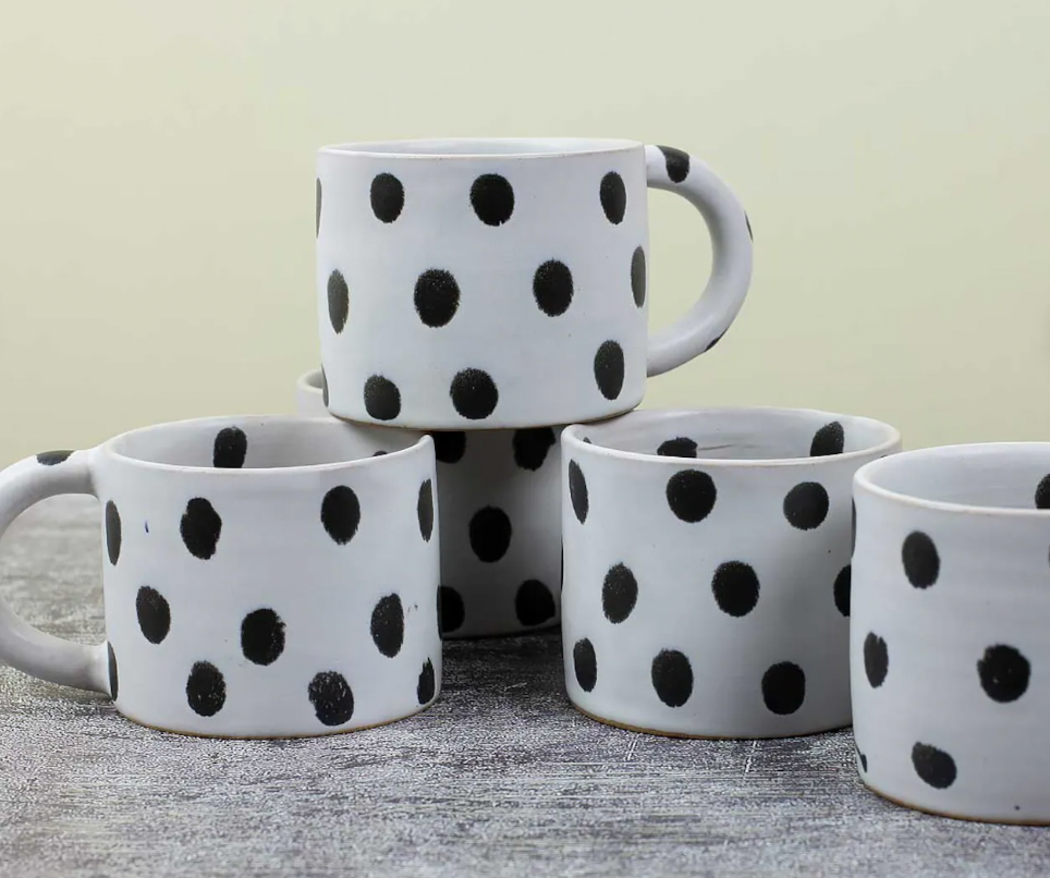 AWOC Dots Mug