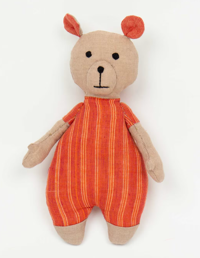 AWOC Bear Soft Toy