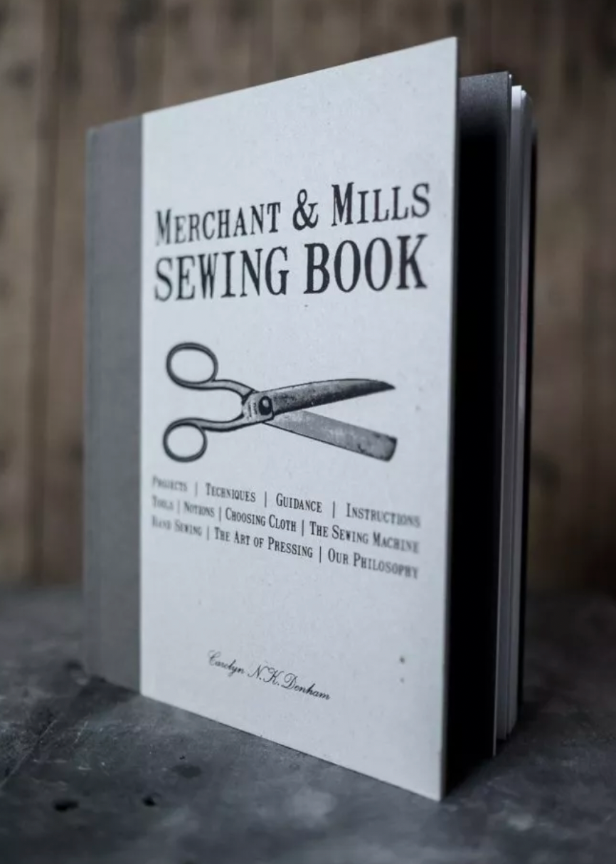 Merchant and Mills Sewing Book