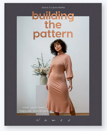 Named Clothing - Building the Pattern Sewing Book