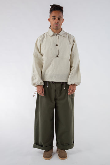 Kamotsu Pants in Khaki