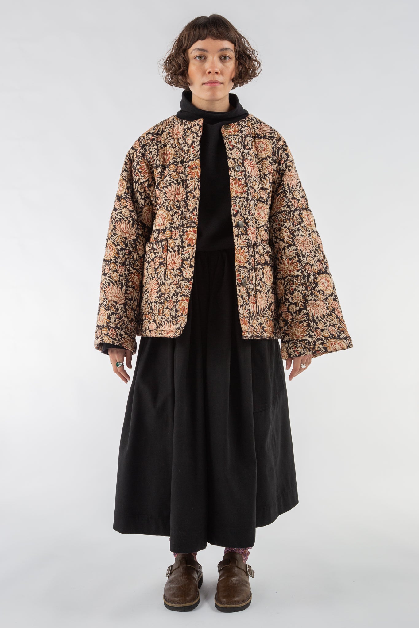 Kirutingu Paisley Jacket