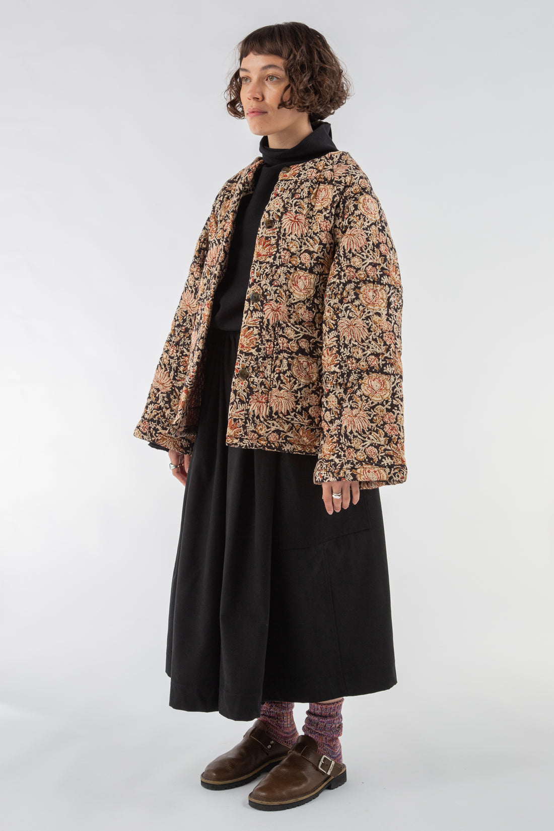 Kirutingu Paisley Jacket