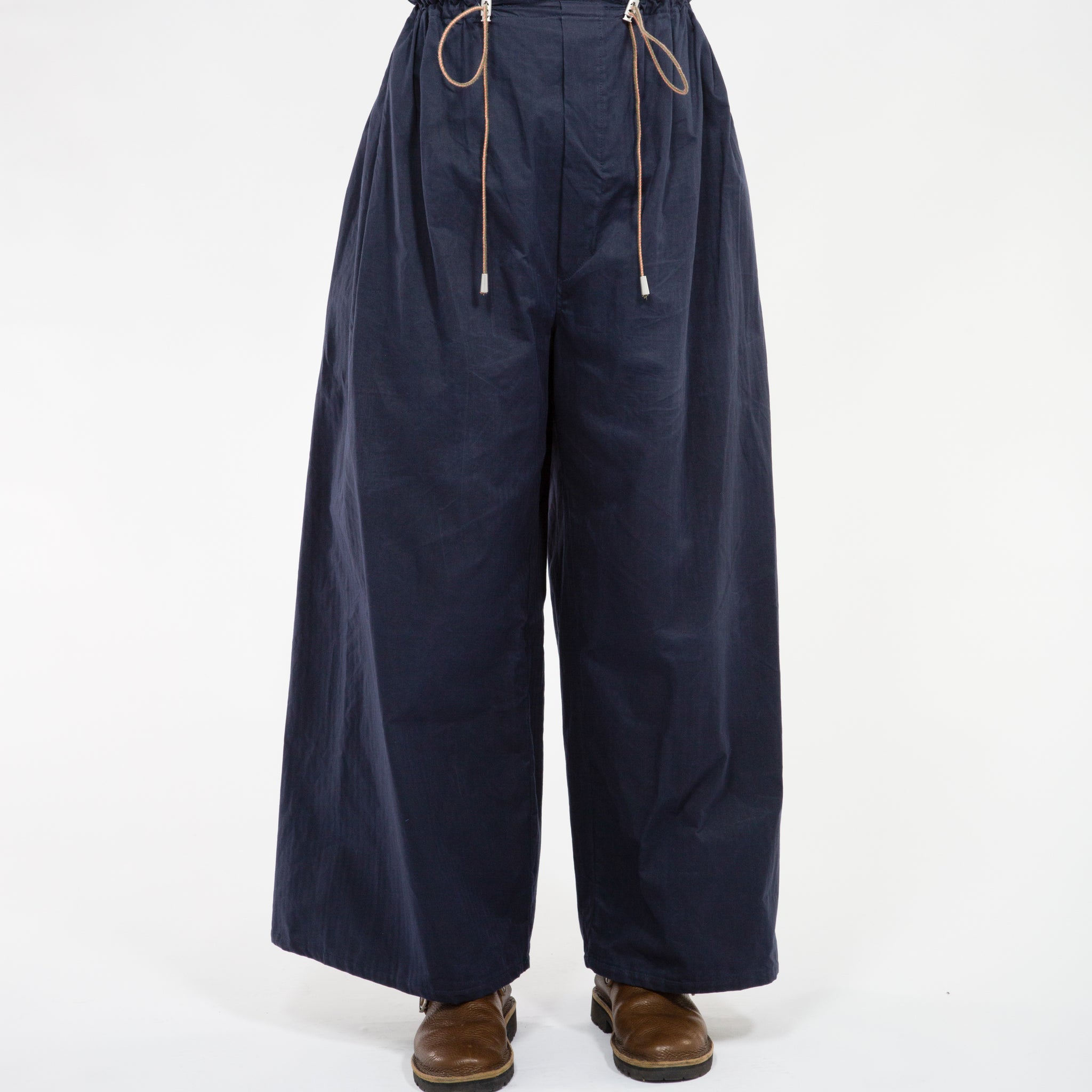 Kamotsu Pants in Navy - Ready to Ship