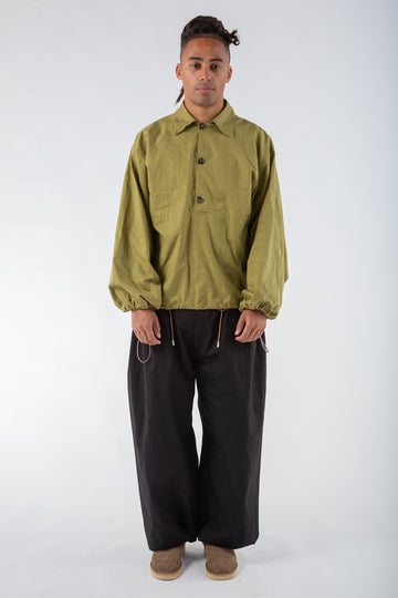 Tie Kamotsu Pants in Black